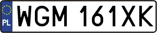 WGM161XK