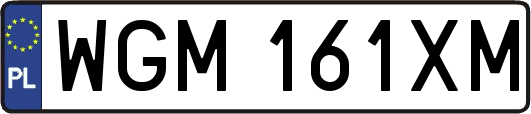 WGM161XM