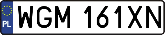 WGM161XN