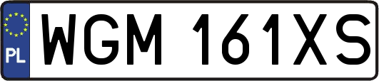 WGM161XS