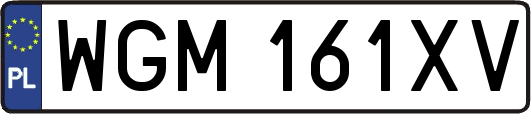 WGM161XV