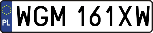 WGM161XW