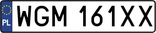 WGM161XX