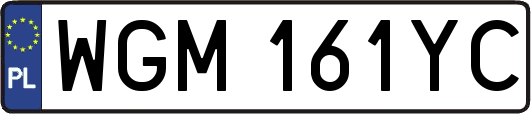 WGM161YC