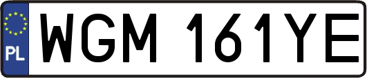 WGM161YE