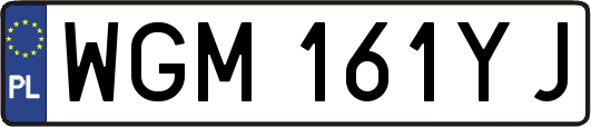 WGM161YJ