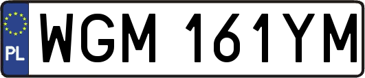 WGM161YM