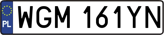 WGM161YN
