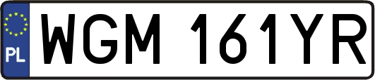 WGM161YR