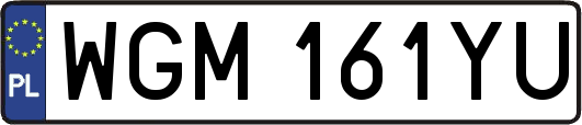 WGM161YU