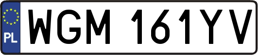 WGM161YV