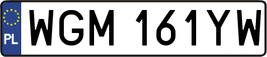 WGM161YW