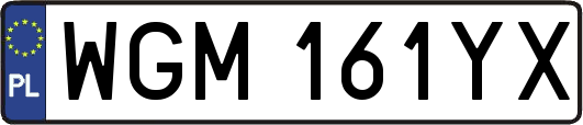 WGM161YX