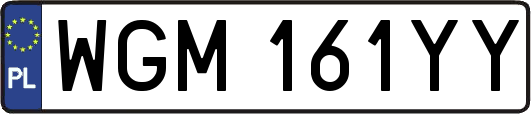 WGM161YY