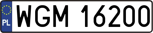 WGM16200