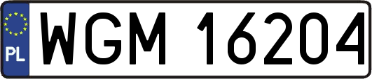 WGM16204