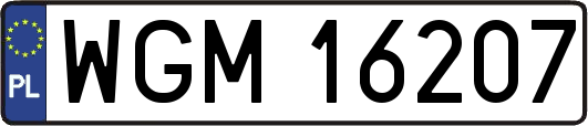 WGM16207