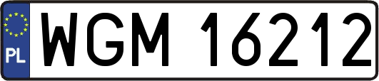 WGM16212