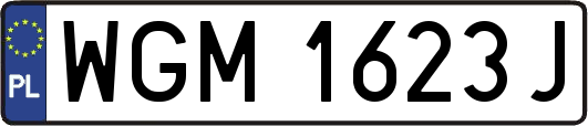 WGM1623J