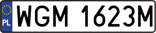 WGM1623M