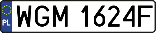 WGM1624F