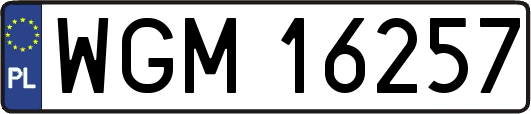 WGM16257