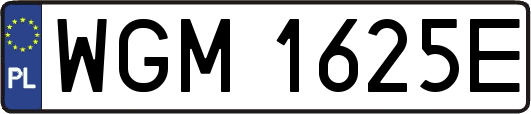 WGM1625E