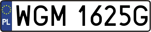 WGM1625G