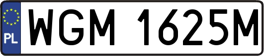 WGM1625M