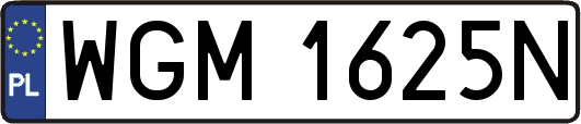 WGM1625N