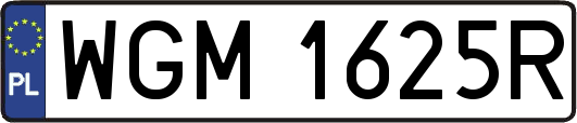 WGM1625R