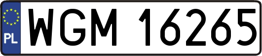 WGM16265