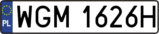 WGM1626H