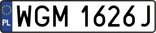 WGM1626J