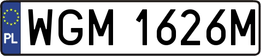WGM1626M