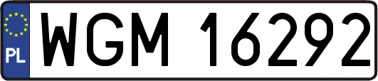 WGM16292