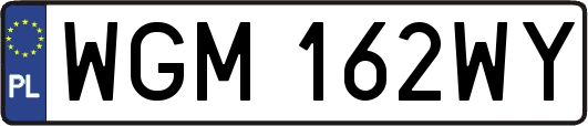 WGM162WY