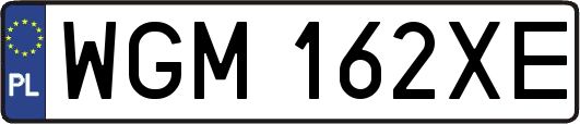 WGM162XE