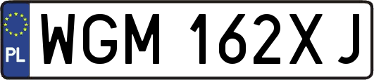 WGM162XJ