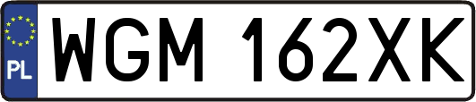 WGM162XK