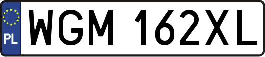 WGM162XL