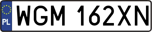 WGM162XN