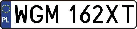 WGM162XT