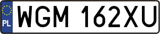WGM162XU