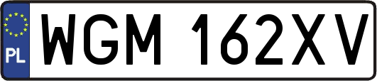 WGM162XV