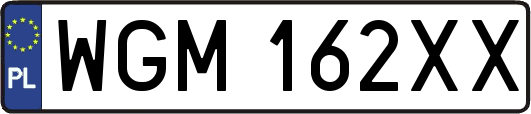 WGM162XX