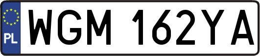 WGM162YA