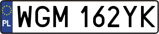 WGM162YK