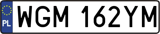 WGM162YM