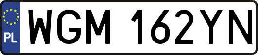 WGM162YN